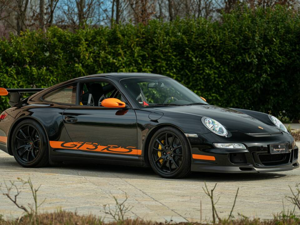 Afbeelding 2/50 van Porsche 911 GT3 RS (2007)