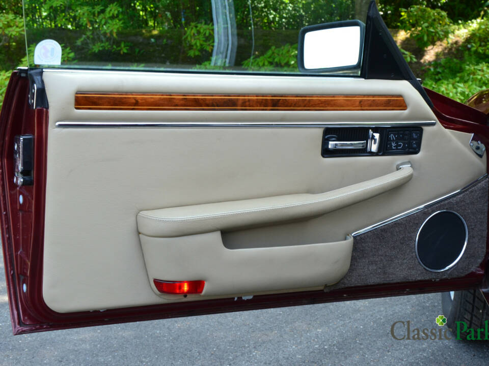 Imagen 16/50 de Jaguar XJS 5.3 V12 (1992)