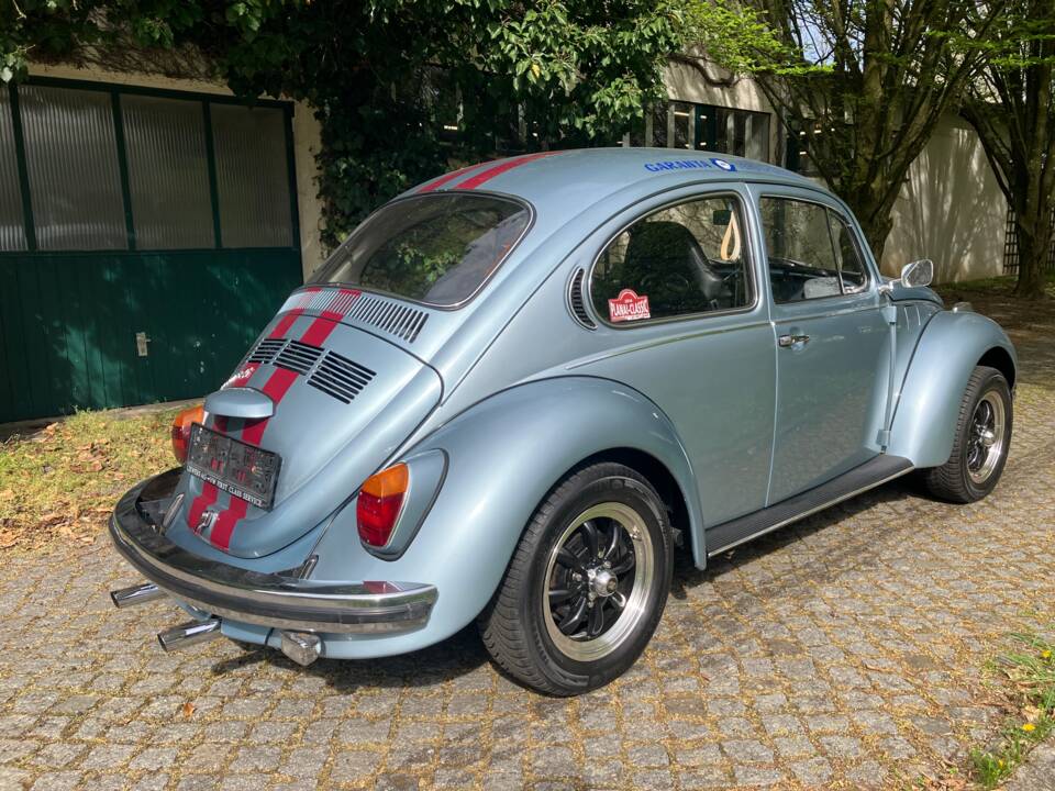 Afbeelding 14/31 van Volkswagen Beetle 1302 S "Weltmeister" (1972)