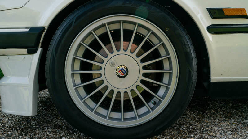 Image 26/50 of ALPINA C1 2.3 (1984)