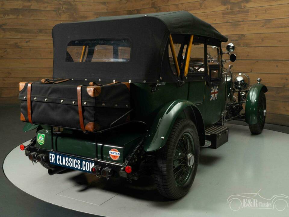 Image 13/19 de Bentley 3 1&#x2F;2 Liter Park Ward DHC (1935)