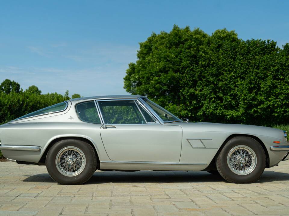 Imagen 12/50 de Maserati Mistral 4000 (1968)