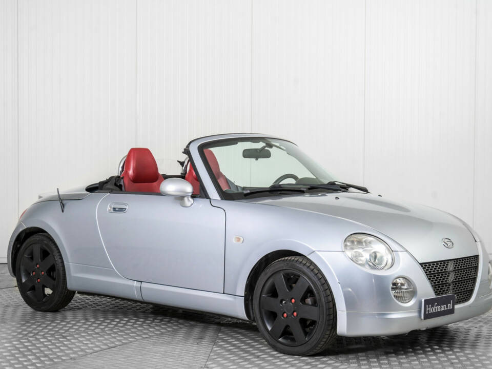 Imagen 5/50 de Daihatsu Copen 1.3-16v (2006)