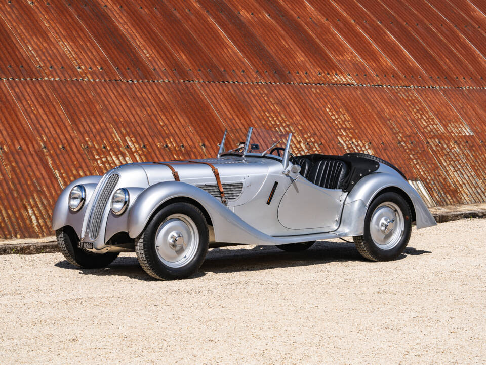 Immagine 2/35 di BMW 328 (1938)