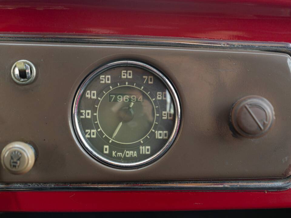 Bild 42/43 von FIAT 500 C Furgonato (1950)