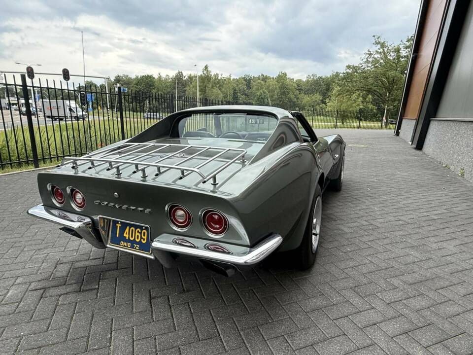 Bild 11/50 von Chevrolet Corvette Stingray (1972)