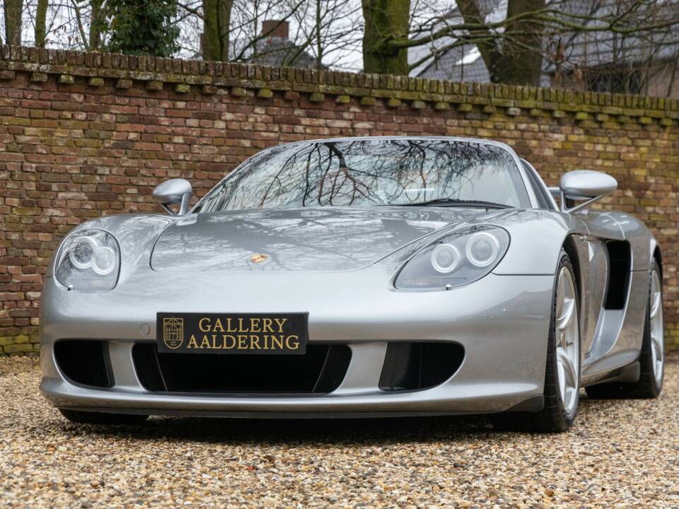 Image 7/50 de Porsche Carrera GT (2005)