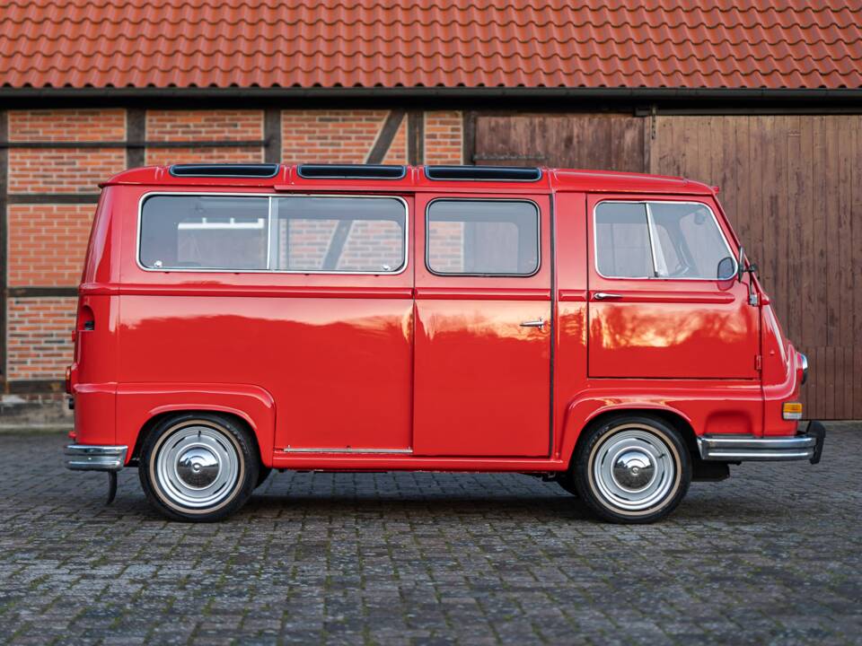Image 10/52 of Renault Estafette (1977)