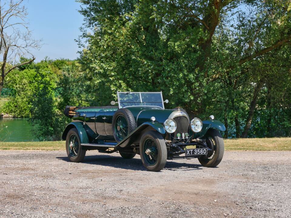 Image 19/50 of Bentley 3 Litre (1924)