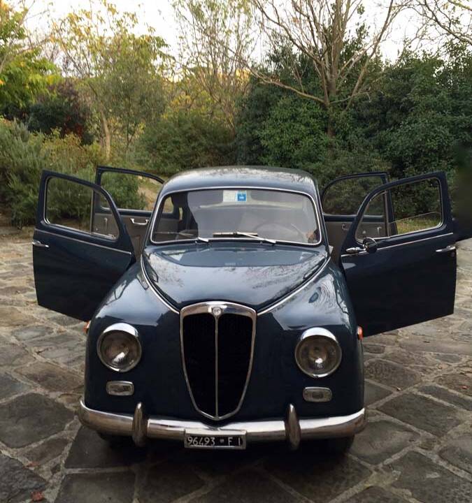 Image 13/14 of Lancia Appia C10 (1957)