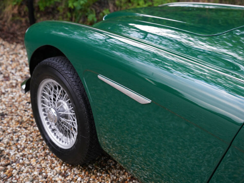 Image 45/50 de Austin-Healey 3000 Mk III (BJ8) (1967)