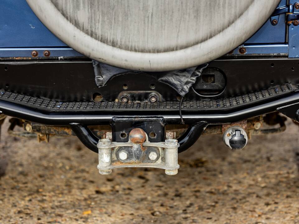 Image 22/41 of Land Rover Defender 90 (2004)