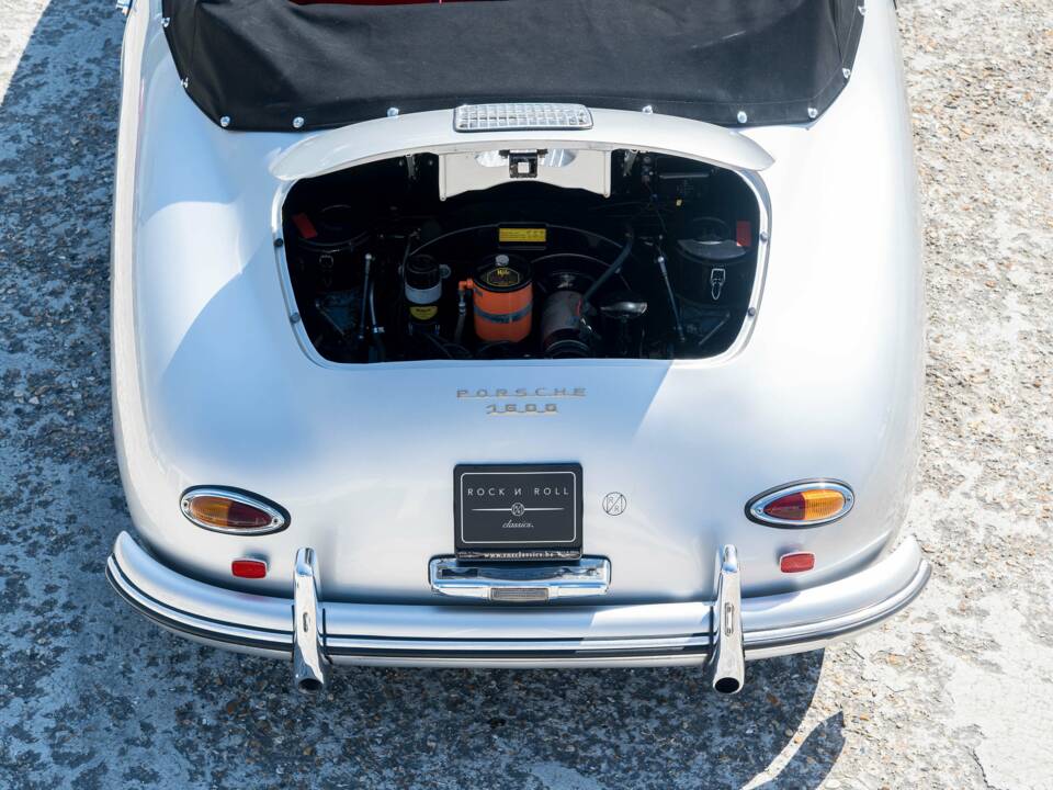 Afbeelding 39/45 van Porsche 356 A 1600 (1958)