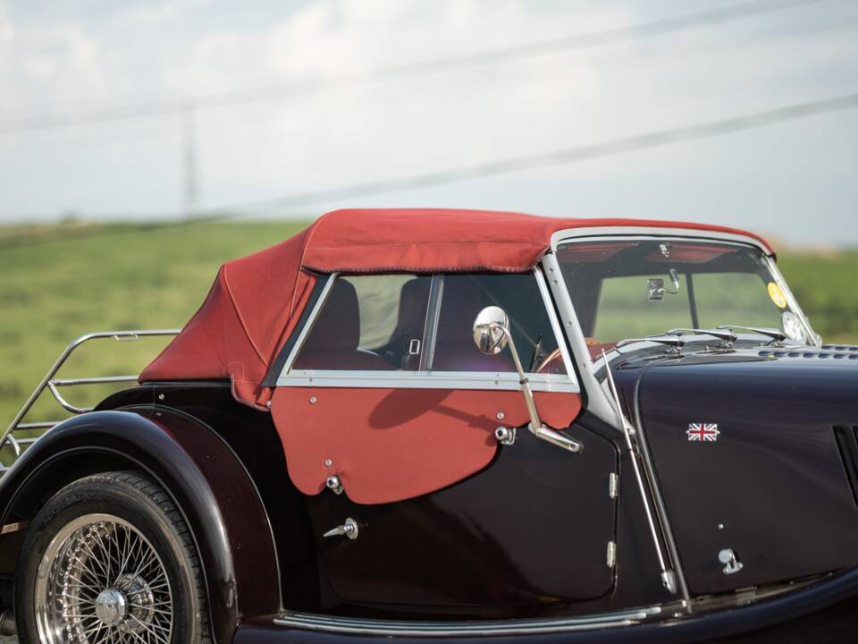 Imagen 37/40 de Morgan Roadster V6 (2006)