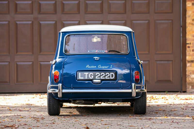 Image 7/47 of Austin Mini Cooper S 1275 (1966)