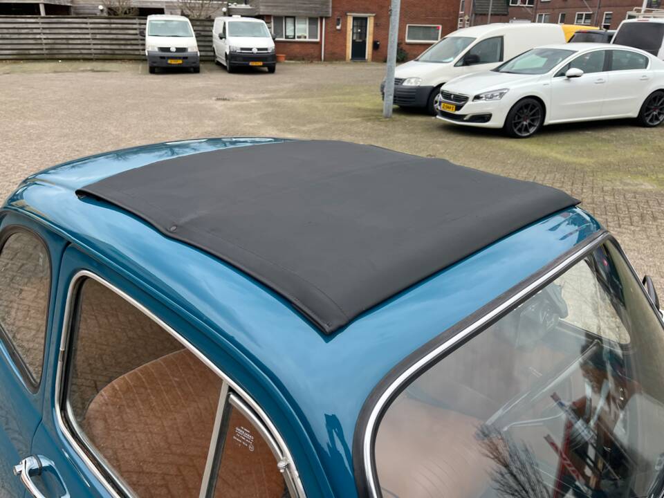 Image 16/37 of FIAT 500 F (1969)