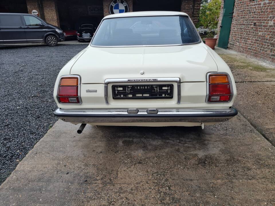 Image 16/46 de Toyota Cressida (1977)