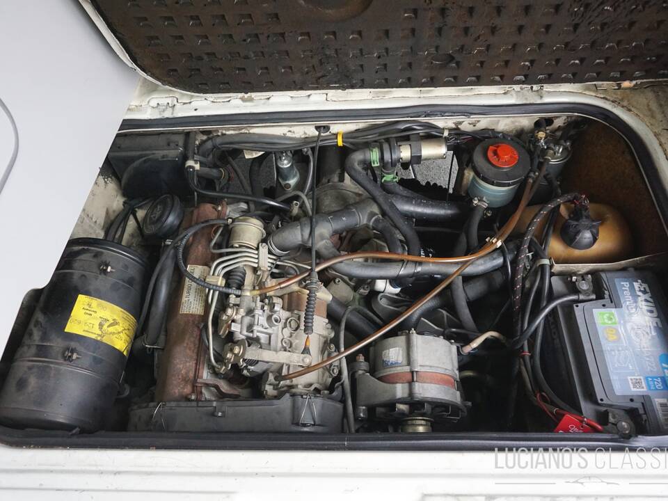 Immagine 54/64 di Volkswagen T3 Westfalia Joker 1.6 TD (1989)