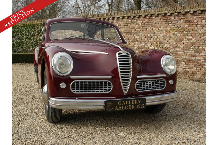 Image 5/50 de Alfa Romeo 6C 2500 Sport (1953)