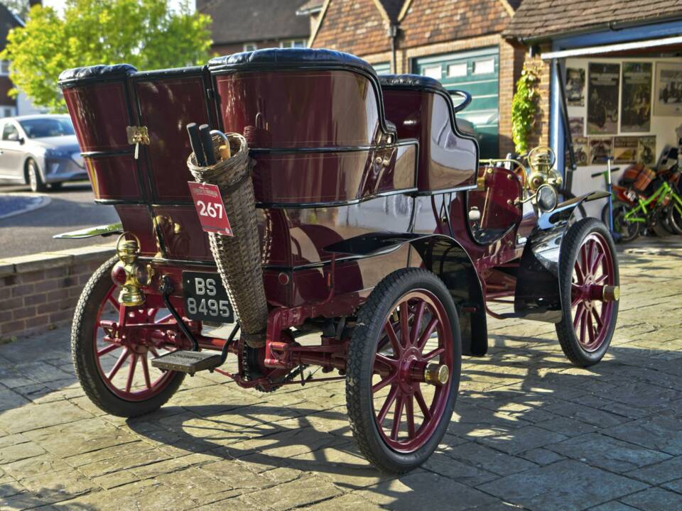 Bild 10/50 von Cadillac Model B Surrey (1904)