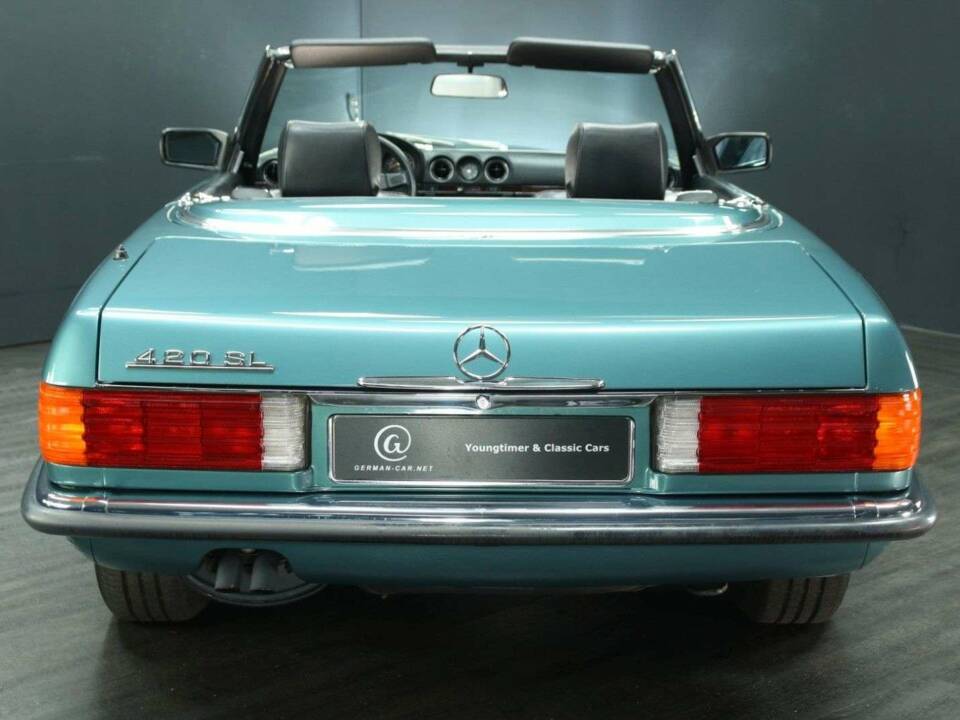 Image 5/29 of Mercedes-Benz 420 SL (1986)