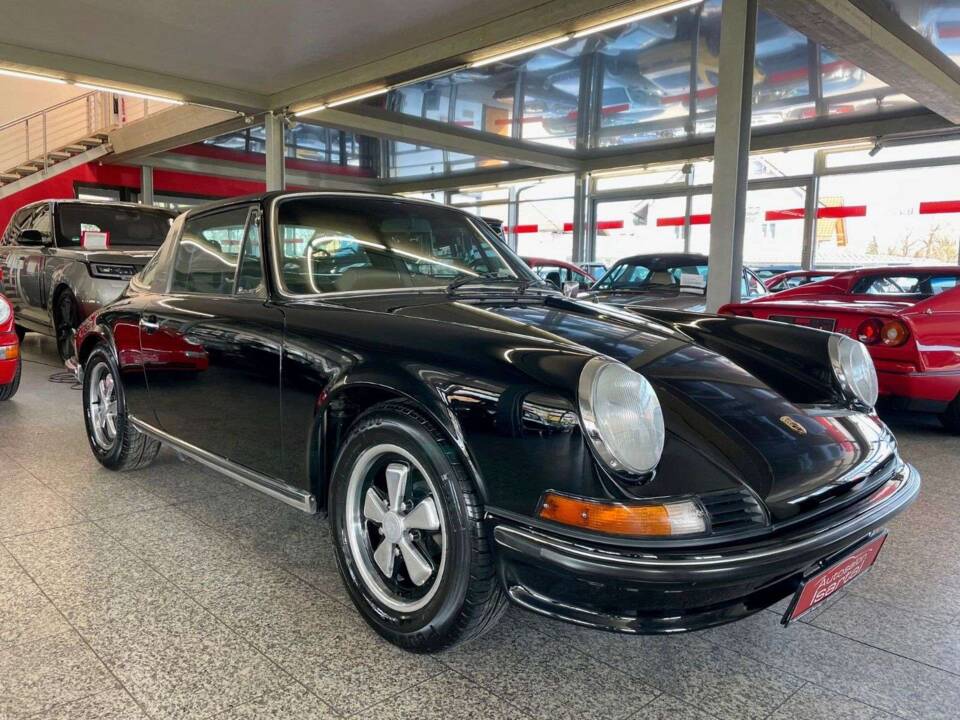 Bild 7/20 von Porsche 911 2.4 T (1973)