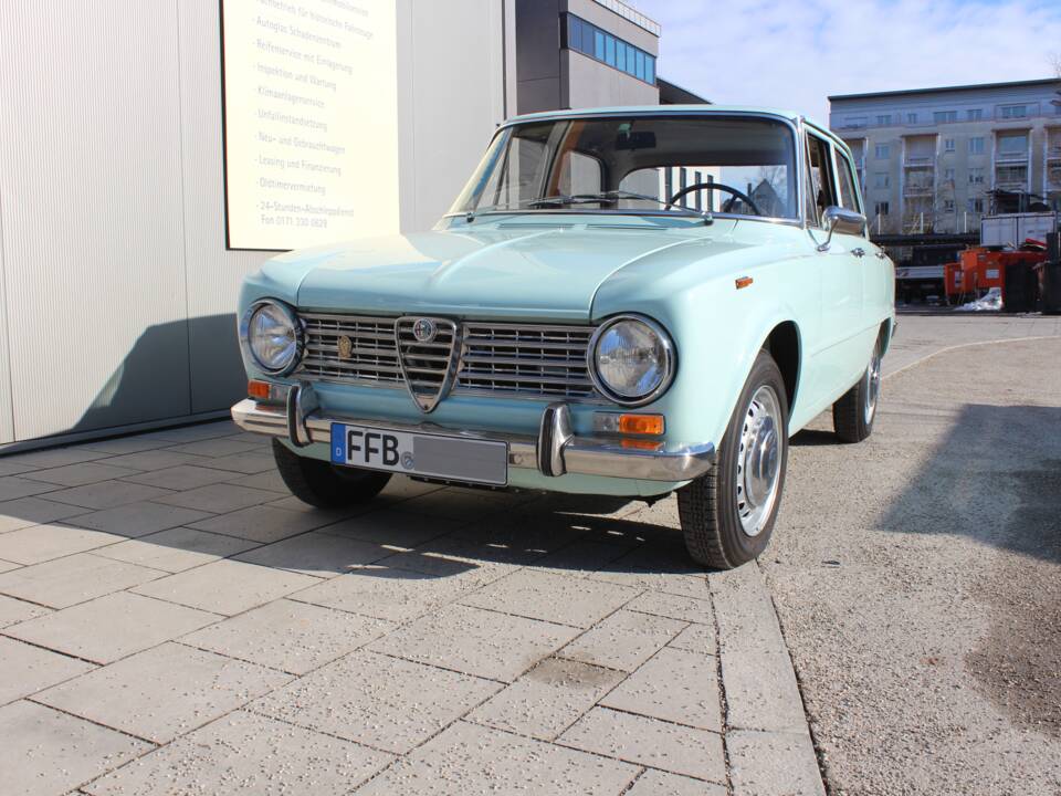 Bild 3/95 von Alfa Romeo Giulia 1300 TI (1967)