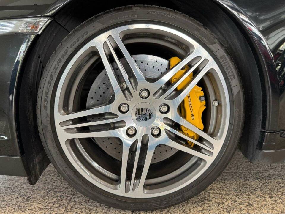Bild 20/20 von Porsche 911 Turbo (2008)