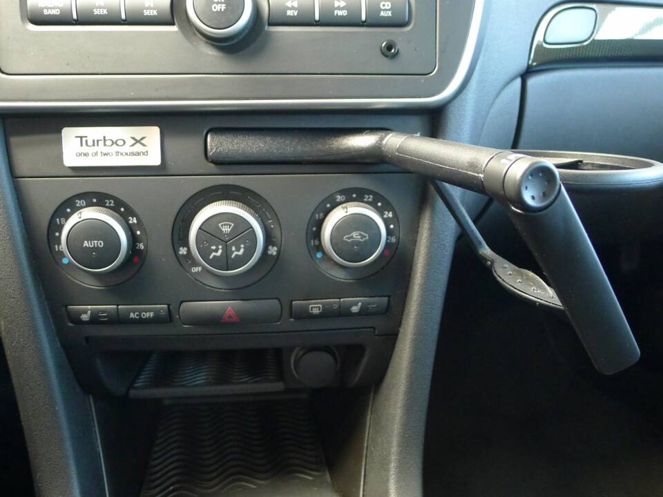 Image 4/43 of Saab 9-3 Turbo X (2008)