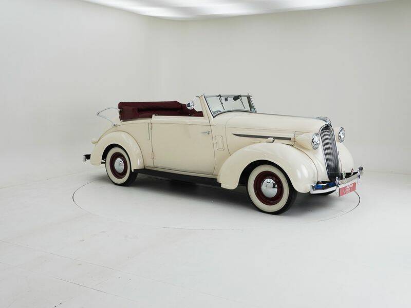 Bild 3/15 von Chrysler Wimbledon (1937)