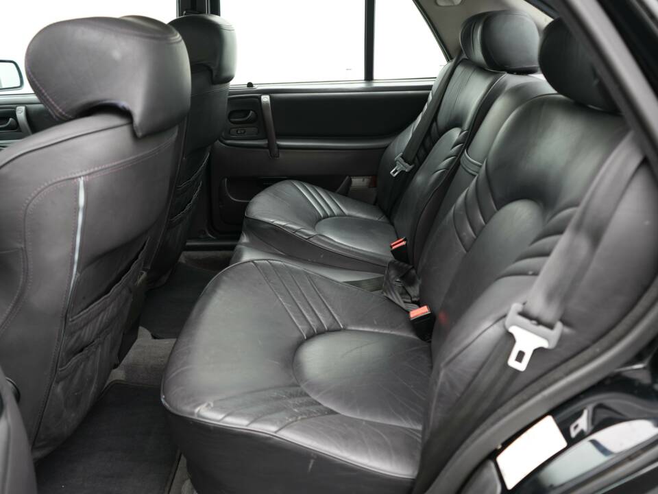 Immagine 8/23 di Saab 9000 CS Turbo Aero (1993)