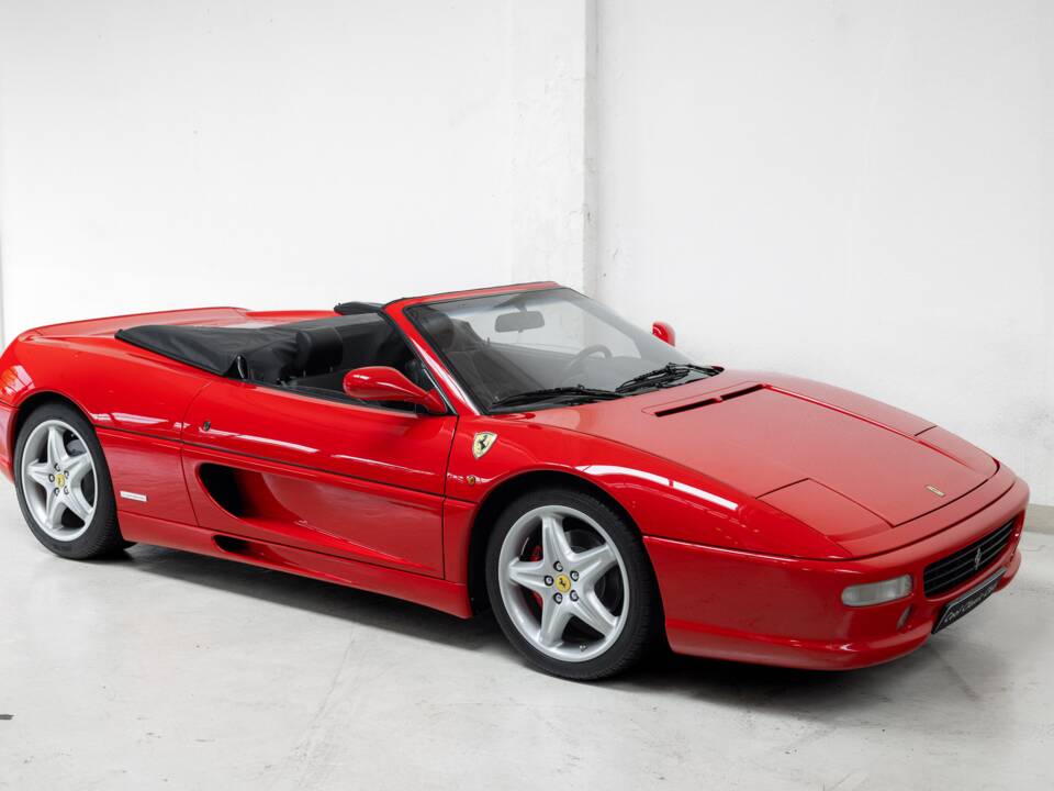 Image 4/50 of Ferrari F 355 Spider (1999)
