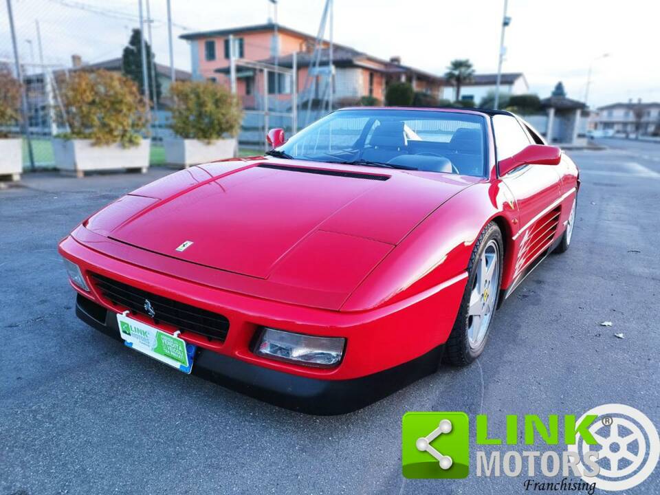 Afbeelding 1/10 van Ferrari 348 GTS (1991)