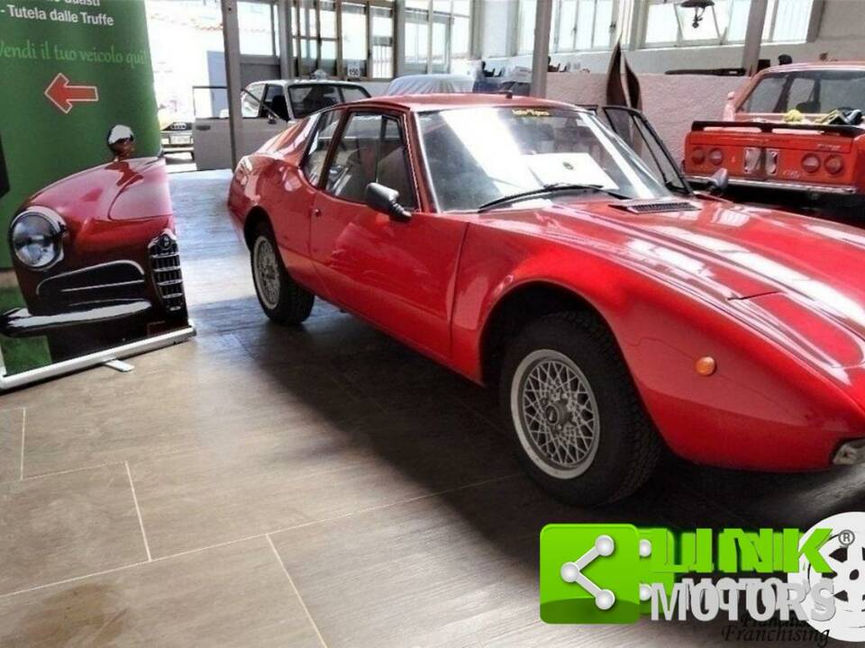 Image 6/10 of Lombardi Grand Prix 850 (1969)