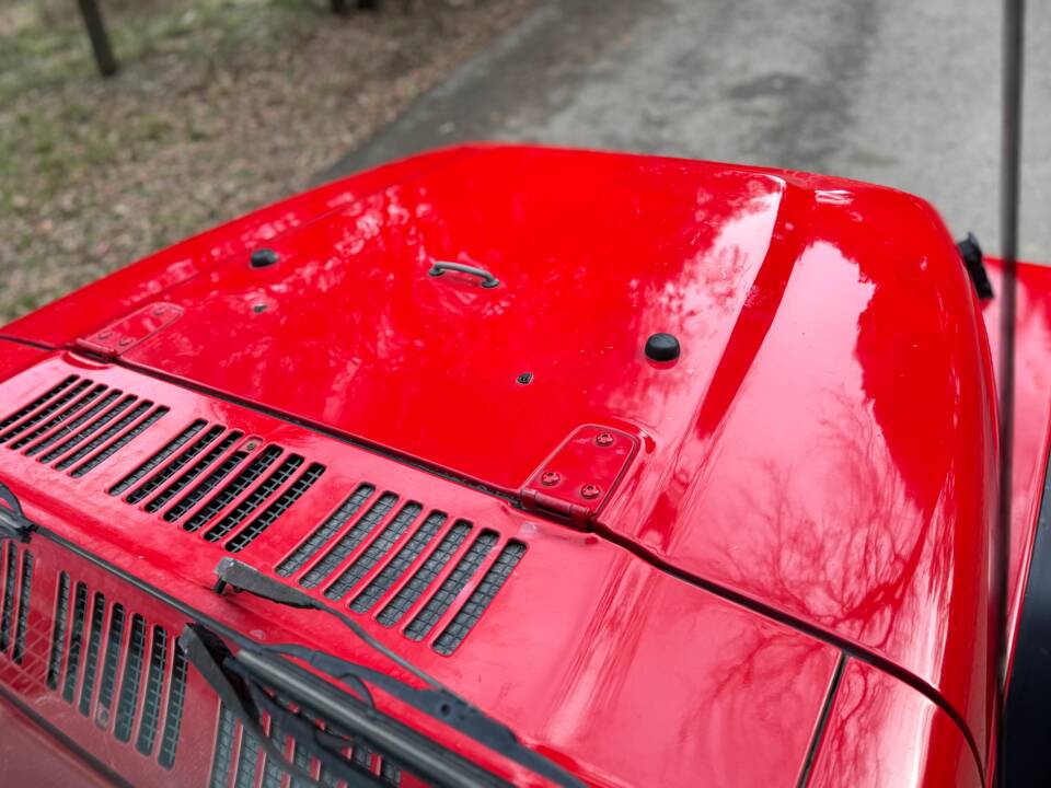 Image 11/31 of Jeep Wrangler Sport 2.5 (1996)