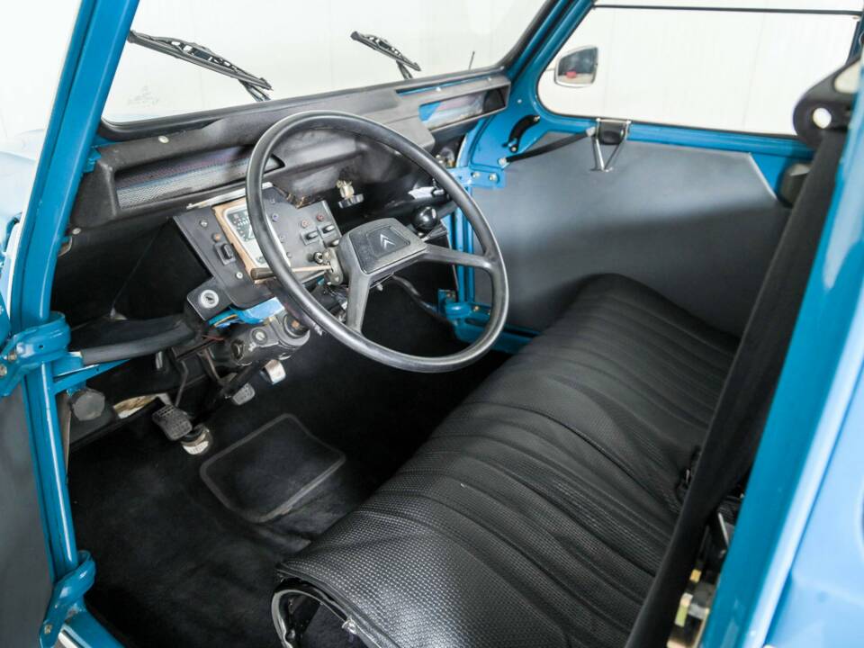 Imagen 11/50 de Citroën 2 CV 6 (1986)