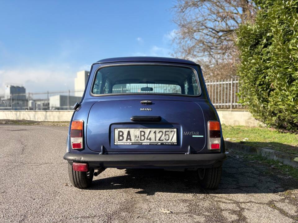 Image 5/22 of Rover Mini Mayfair (1990)