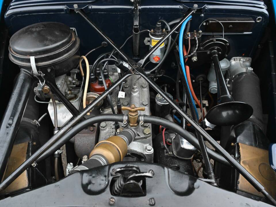 Image 21/29 of Mercedes-Benz 170 S Cabriolet A (1951)