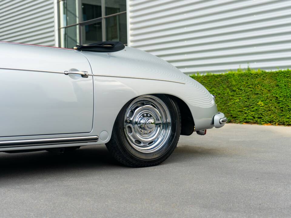 Image 18/52 of Porsche 356 A 1600 S Speedster (1957)