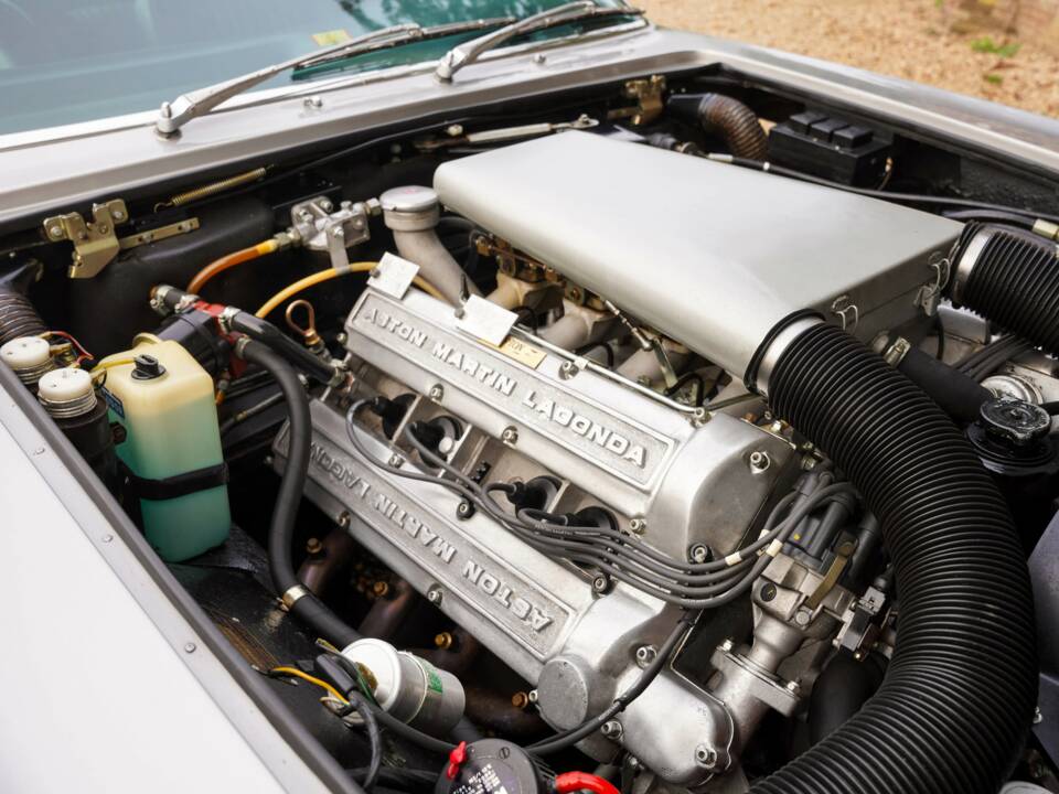 Afbeelding 39/50 van Aston Martin V8 (1974)
