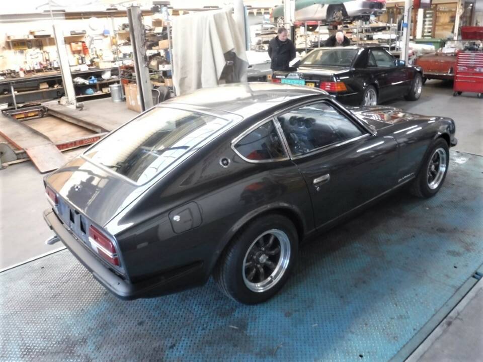 Bild 4/50 von Datsun 240 Z (1971)