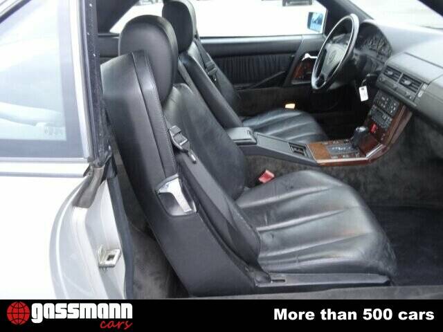 Bild 14/15 von Mercedes-Benz SL 320 (1995)