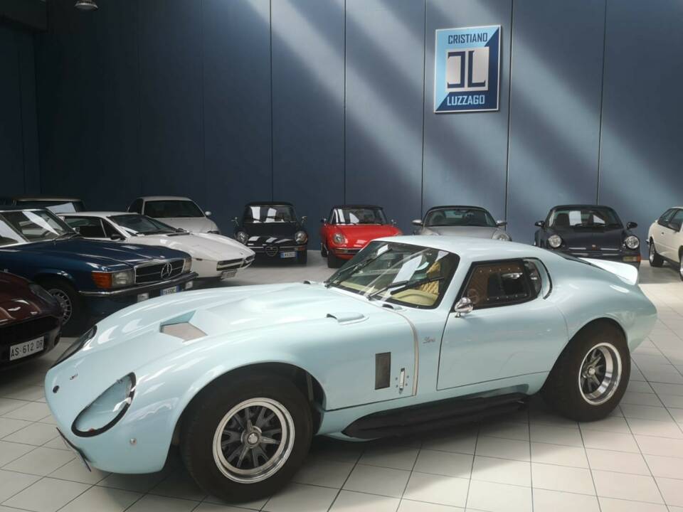 Bild 3/74 von Shelby Daytona Cobra Coupé (1964)