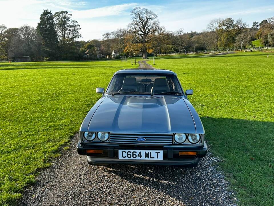 Bild 25/70 von Ford Capri 2,8i (1986)