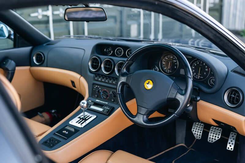 Image 2/10 of Ferrari 550 Maranello (1998)