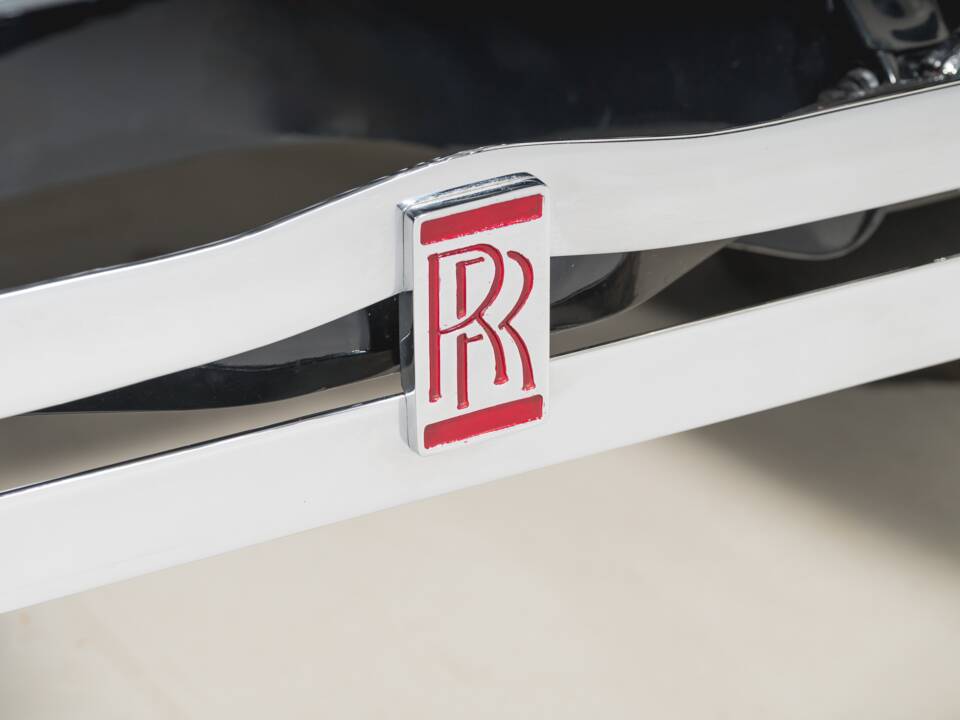 Imagen 17/28 de Rolls-Royce Phantom I (1929)