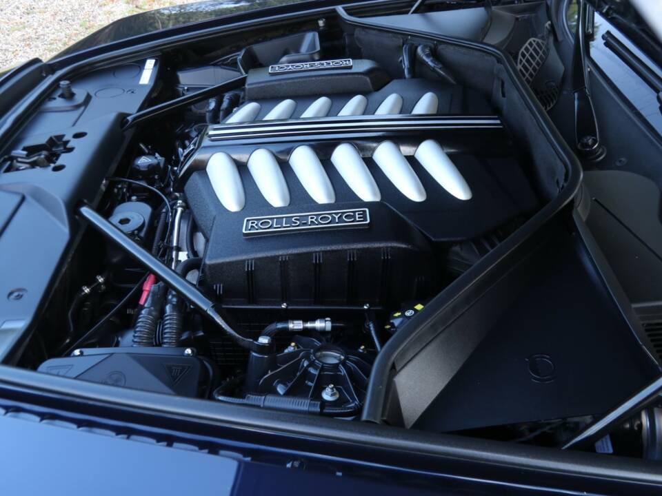 Bild 27/50 von Rolls-Royce Wraith (2014)