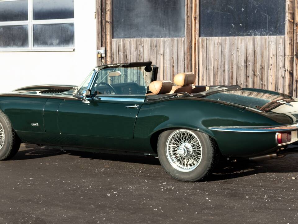 Imagen 4/15 de Jaguar E-Type V12 (1973)