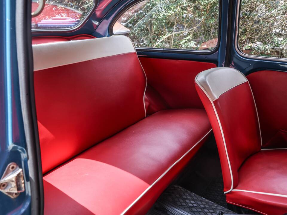 Imagen 23/33 de FIAT 600 D (1967)