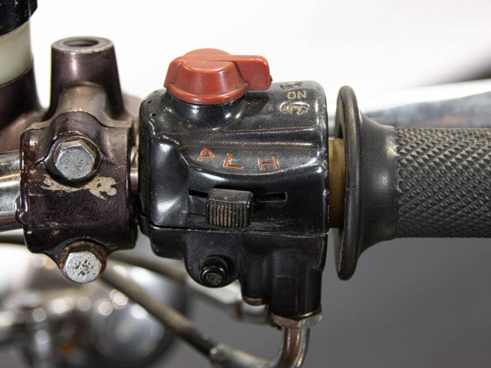 Afbeelding 44/50 van Honda CB 500 Four (1975)